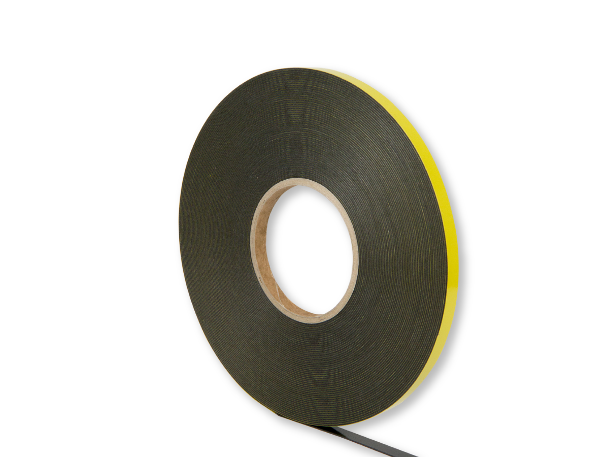 OTTOTAPE Fixierband 10 mm breit - 1 Rolle à 25m