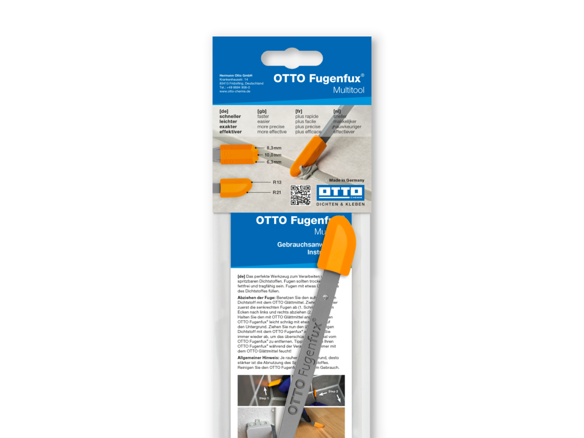 OTTO Fugenfux® Multitool